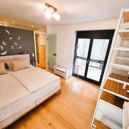 Anja'S Ferienwohnung Europa Park 埃滕海姆 外观 照片