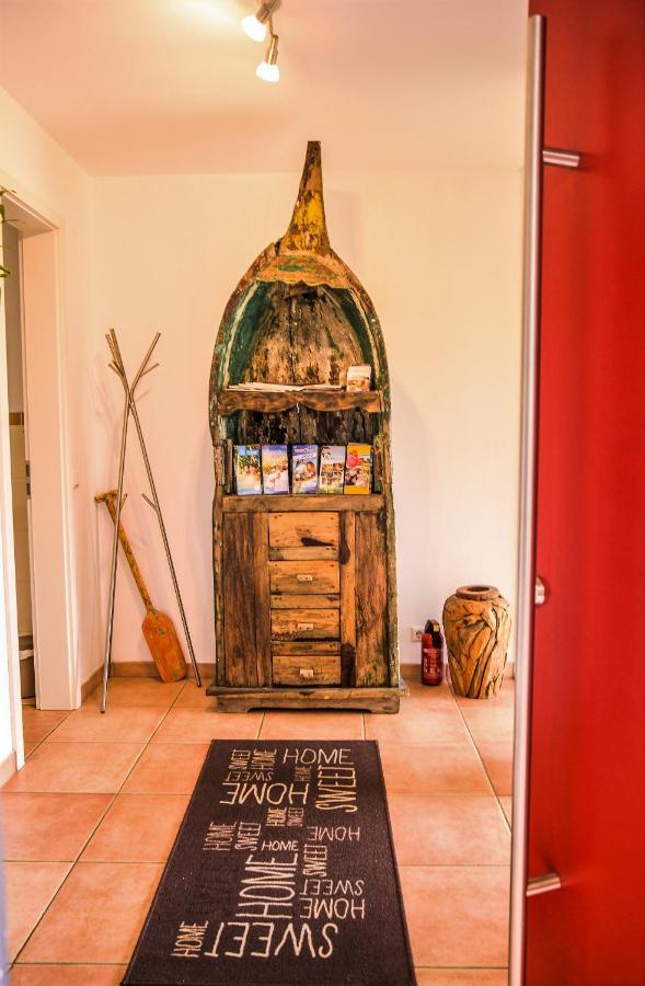 Anja'S Ferienwohnung Europa Park 埃滕海姆 外观 照片