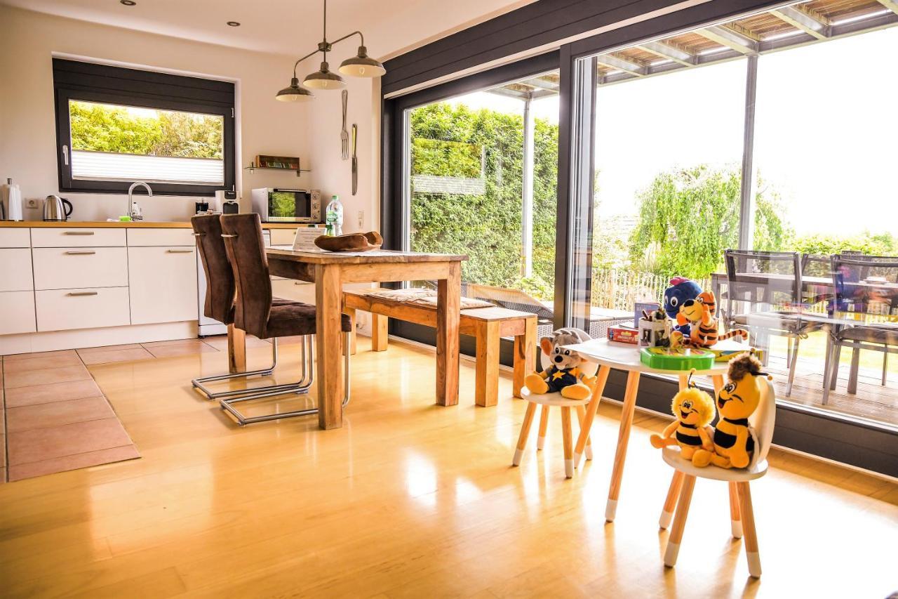 Anja'S Ferienwohnung Europa Park 埃滕海姆 外观 照片