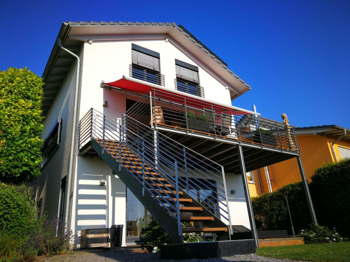 Anja'S Ferienwohnung Europa Park 埃滕海姆 外观 照片